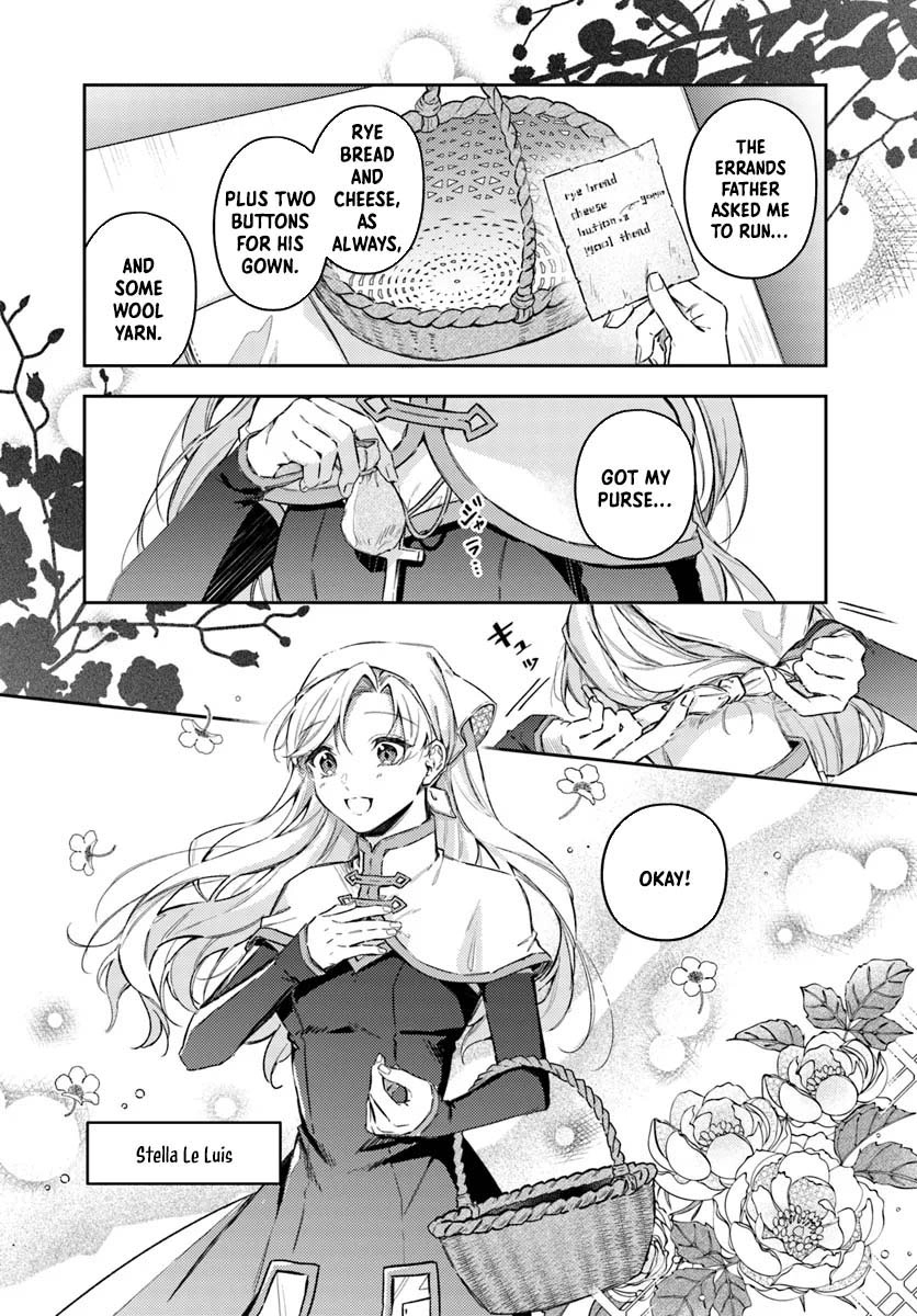 The Reincarnated Saint and the Former Demon King’s Knight Chapter 1 Page 2